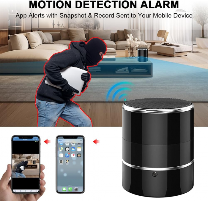 Bluetooth Device with Spy Camera [3]