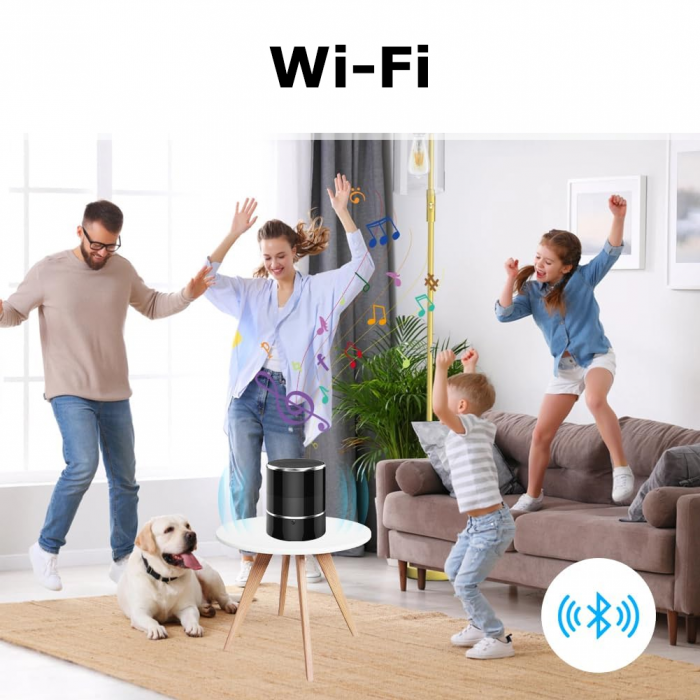 Bluetooth Device with Spy Camera [4]