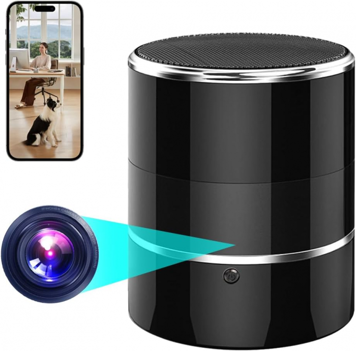 Bluetooth Device with Spy Camera [1]