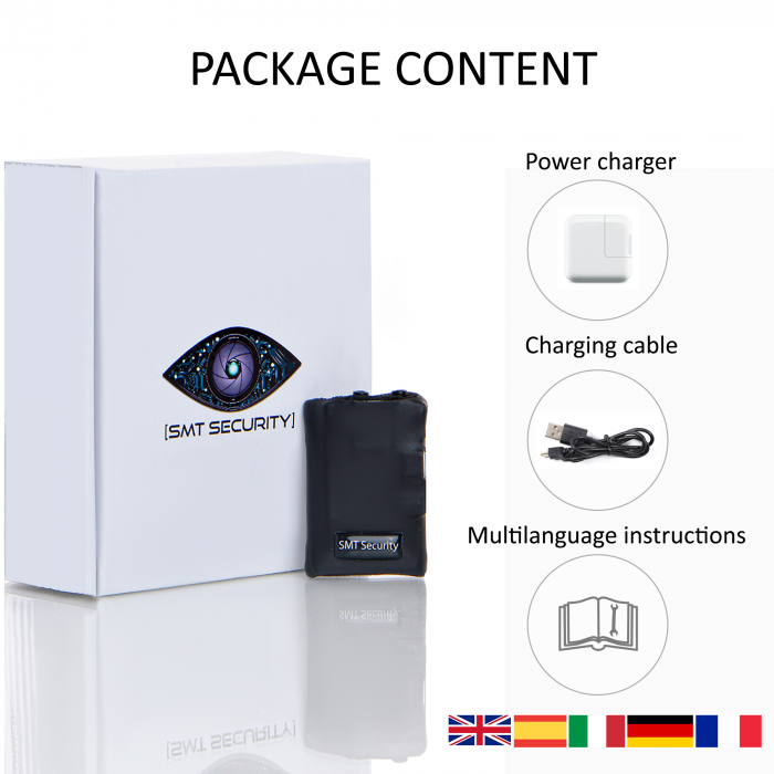 Professional GSM Spy Microphone [6]
