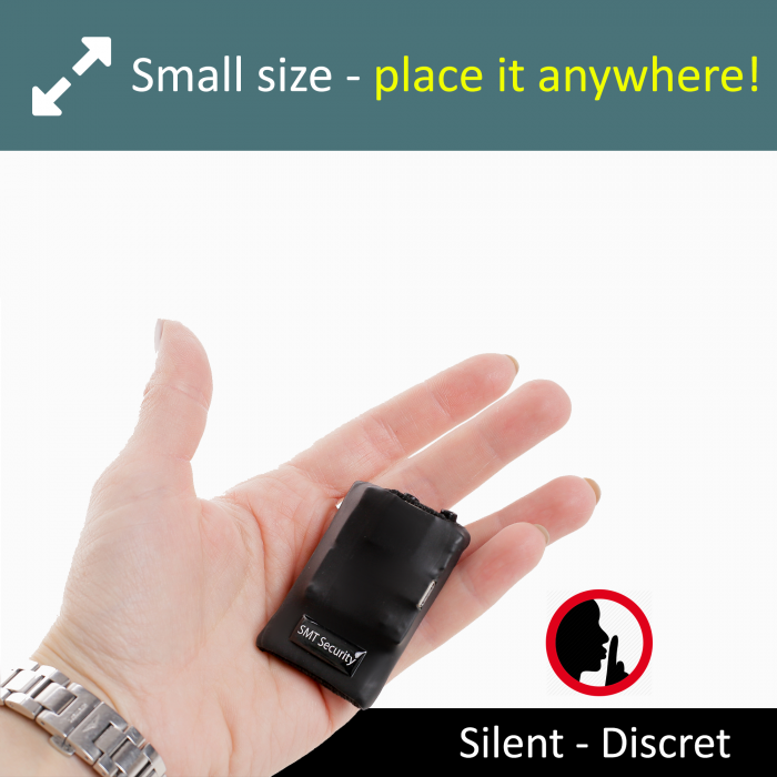 Professional GSM Spy Microphone [4]