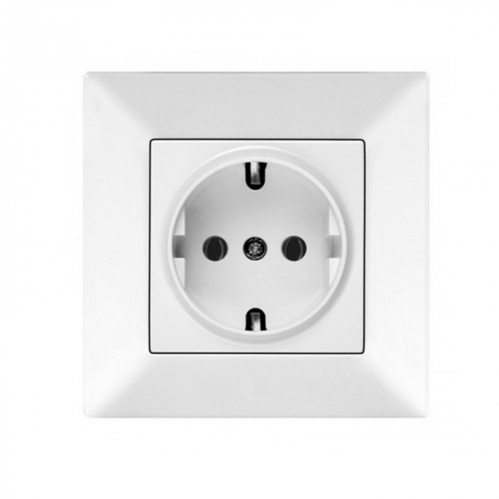 220V wall socket with GSM spy mic and voice activation [1]