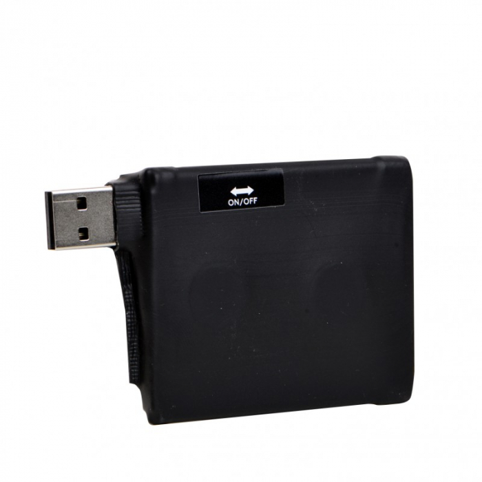High-quality Spy Voice Recorder with Voice Activation [2]