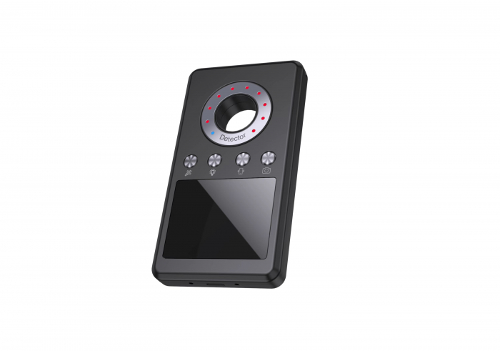 RF Detector for Cameras, Microphones & GPS SharpWave – LCD-IR [BW2] [5]