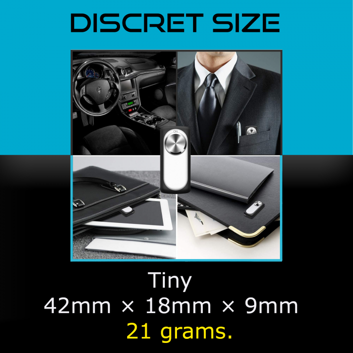 Compact Spy Recorder [5]