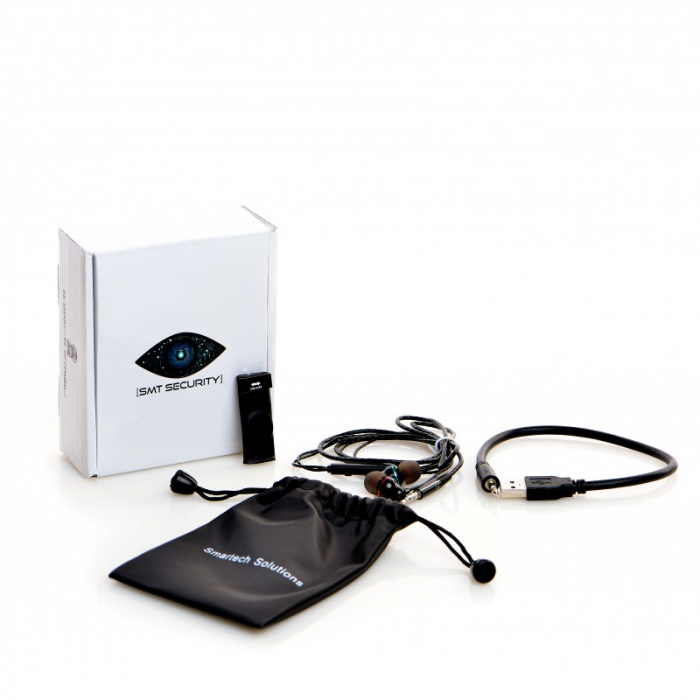 Professional Spy Micro Recorder Slim [4]