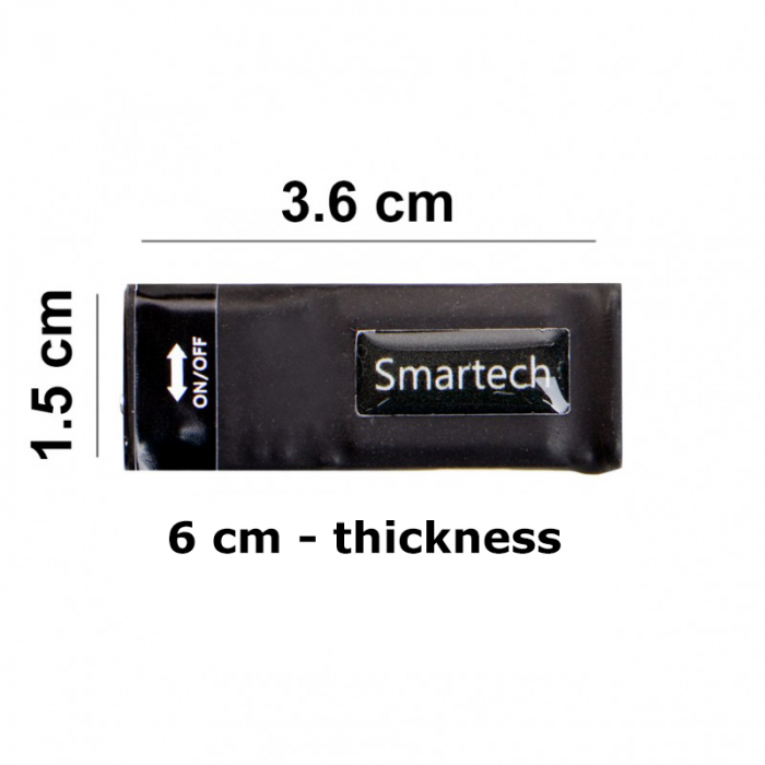 Professional Spy Micro Recorder Slim [3]