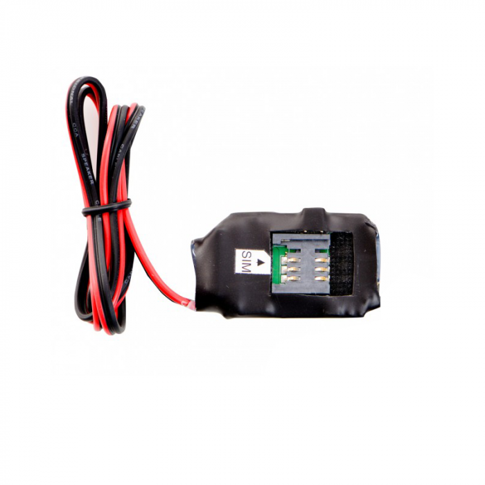 GSM spy microphone designed for vehicles, powered at 12V [1]