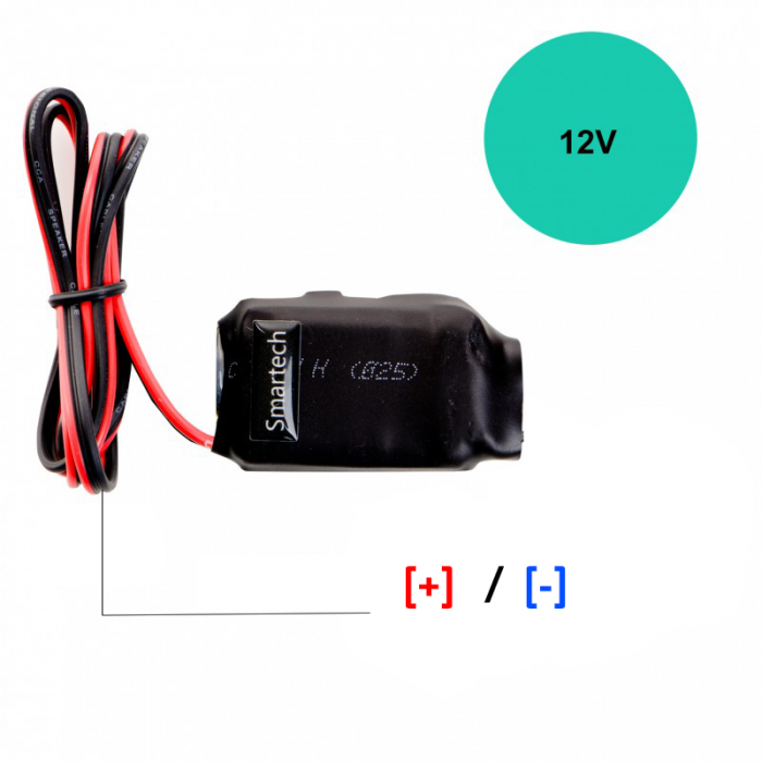 GSM spy microphone designed for vehicles, powered at 12V [2]