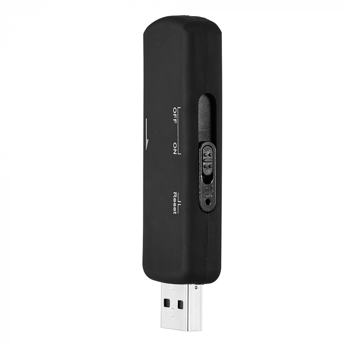 Enregistreur USB Espion Discret [2]