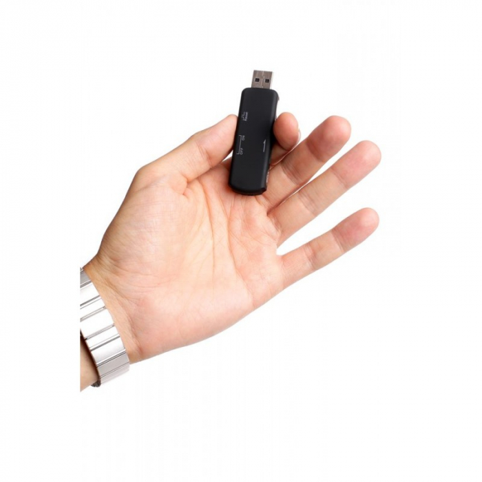 Enregistreur USB Espion Discret [4]