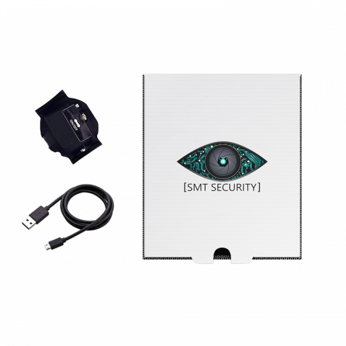 The Smallest Professional Spy Voice Recorder UFO-TINY StickIT - HD Sound - Voice Activation - 32GB - 384 Hours - Easy to Use - Quickly Sticks to Any Surface [UFO] [7]
