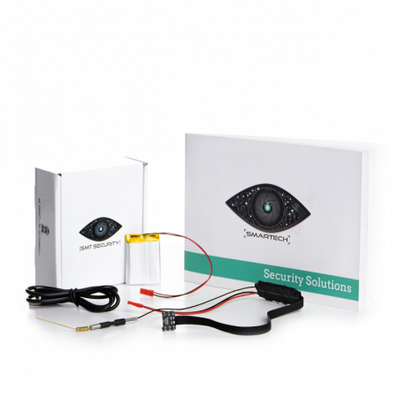 Spionagecamera met nachtzicht [6]