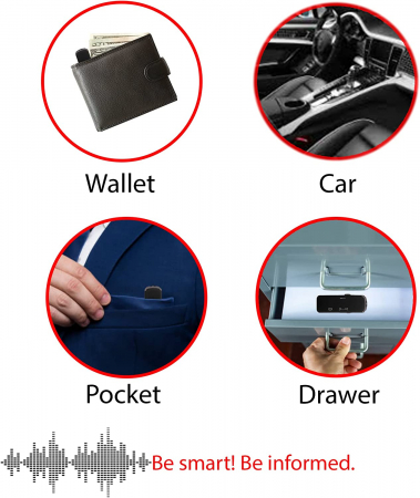 Discreet Spy USB recorder [5]