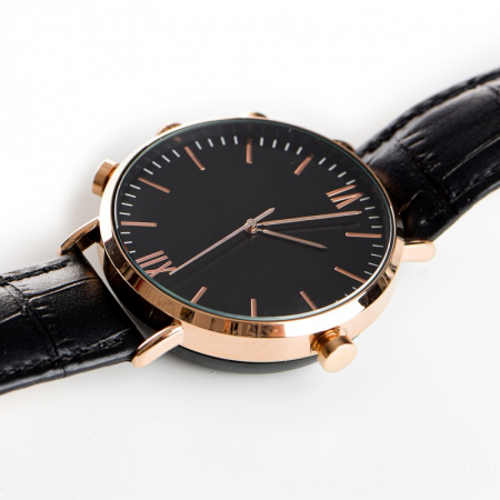 Spy Wristwatch with Hidden Professional Voice Recorder [1]