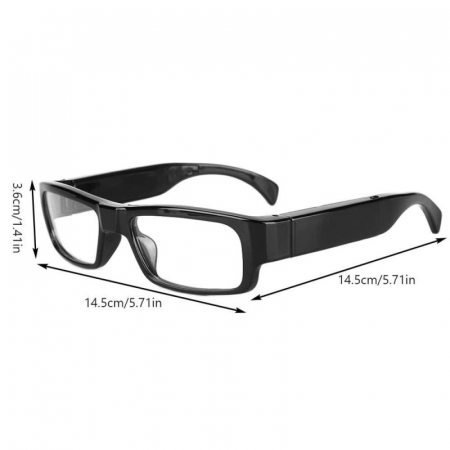 Discrete Bril met Spion Camera [1]
