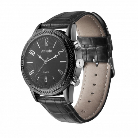 Microcameras - Spionage horloge met HD-camera