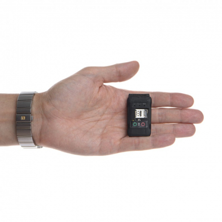 4G Spy Microphone with GPS [1]