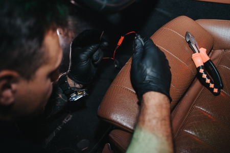 European Expert in Spy Device Detection, Bug Sweeping & Counter-Surveillance Services [3]