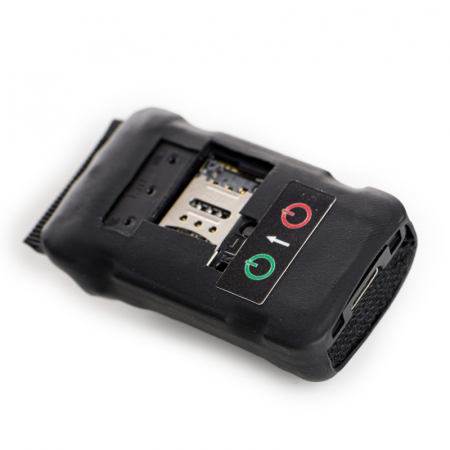 Voice Recorders - 4G Spy Microphone with GPS
