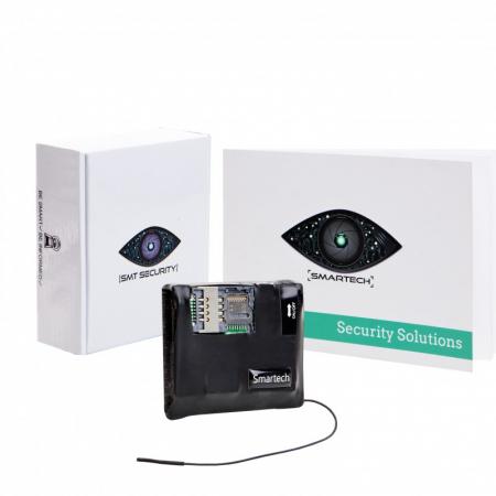 Traceur GPS avec Microphone Espion [1]