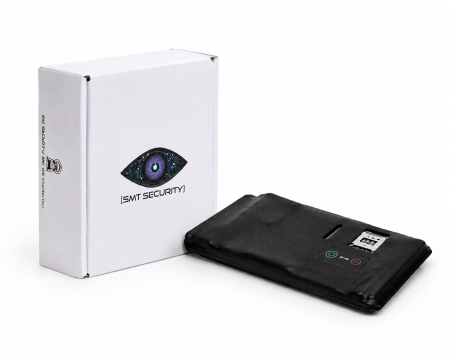 NanoSIM 4G GSM Microphone - 35 days - Real-Time Listening - GPS Triangulation (location) - Audio Recording - Control via SMS or iOS/Android App - Complete solution [10]