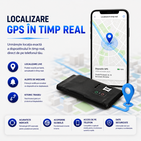 NanoSIM 4G GSM Microphone - 35 days - Real-Time Listening - GPS Triangulation (location) - Audio Recording - Control via SMS or iOS/Android App - Complete solution [8]