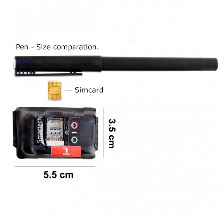 NanoSIM Spy Microphone [1]