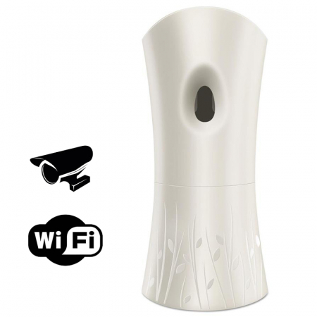 Microcaméras - WiFi Spy Air Freshener Camera
