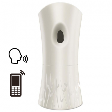 Room Air Freshener with Built-in Spy Microphone
