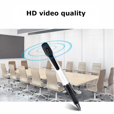 Spy Pen mit Videokamera [1]