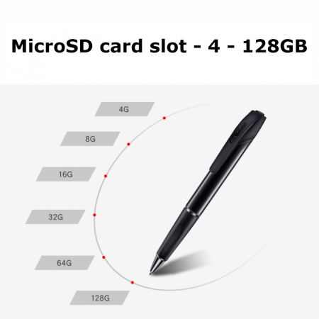 Spy Pen mit Videokamera [2]