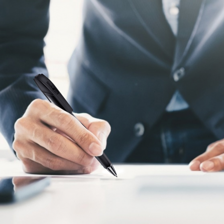 Spy Pen mit Videokamera [4]