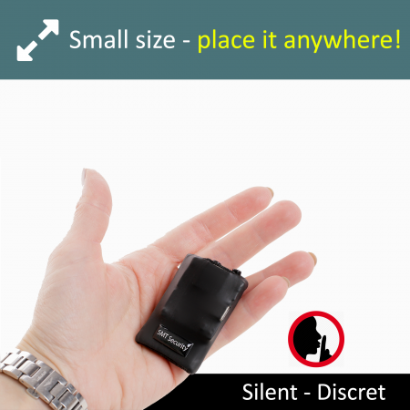 Professional GSM Microphone Spia [3]