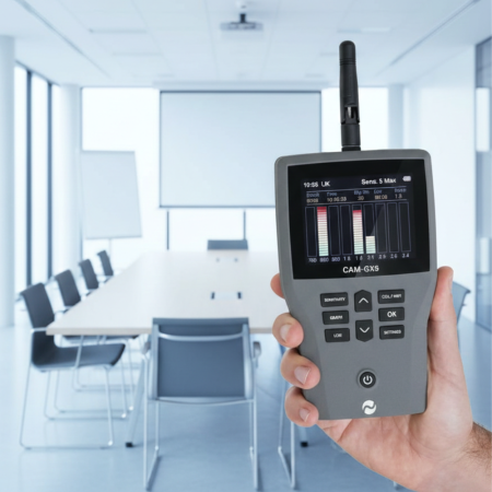 Professional Anti-spy detector [1]