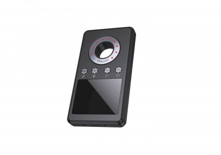 RF Detector for Cameras, Microphones & GPS SharpWave – LCD-IR [BW2] [4]
