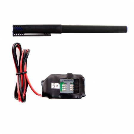 GSM Spionmikrofon für Fahrzeuge mit 12V Stromversorgung [3]