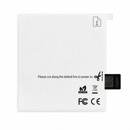 GPS Locators - Sticker 0.9mm with Invisible Integrated GPS Spy Tracker – Applied in Two Seconds – 70 Days Tracking [M8]