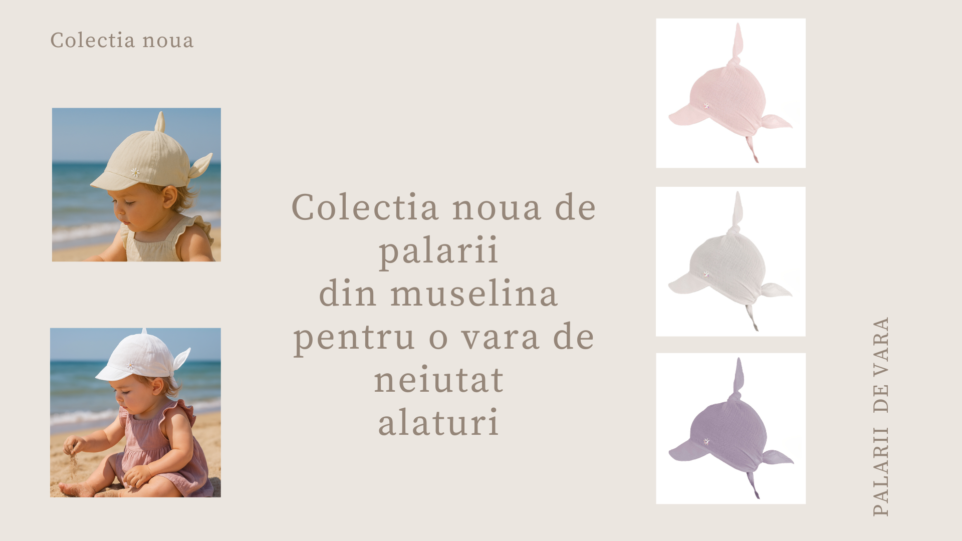 PALARII DE VARA