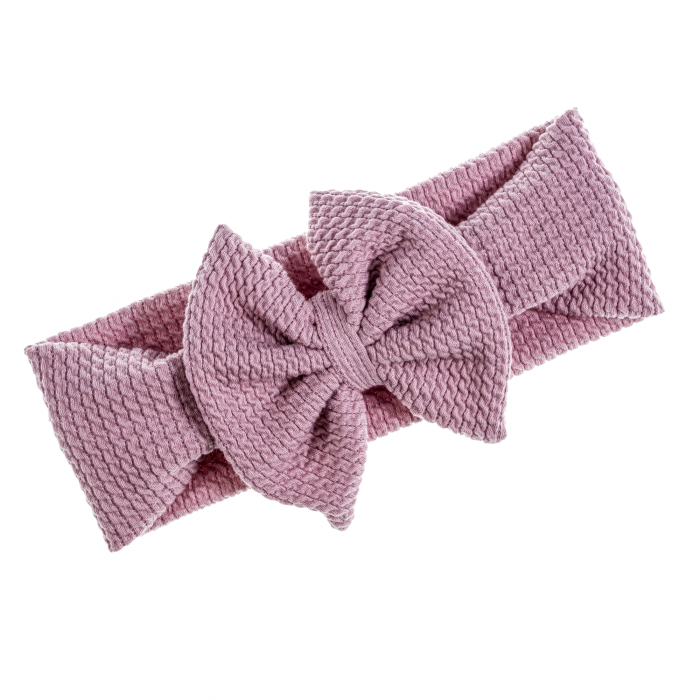 Agnes Old Pink Bow [2]