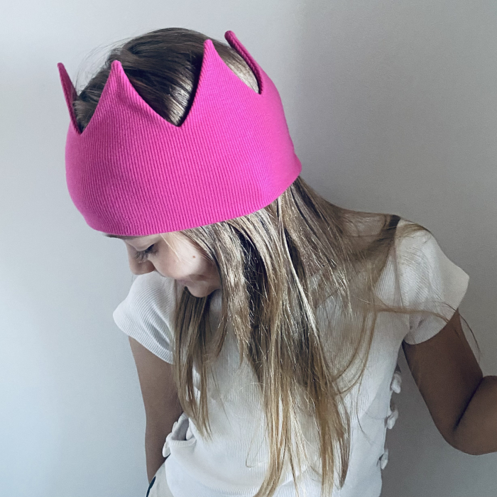 Amelie Fuchsia "Coroniță" [4]