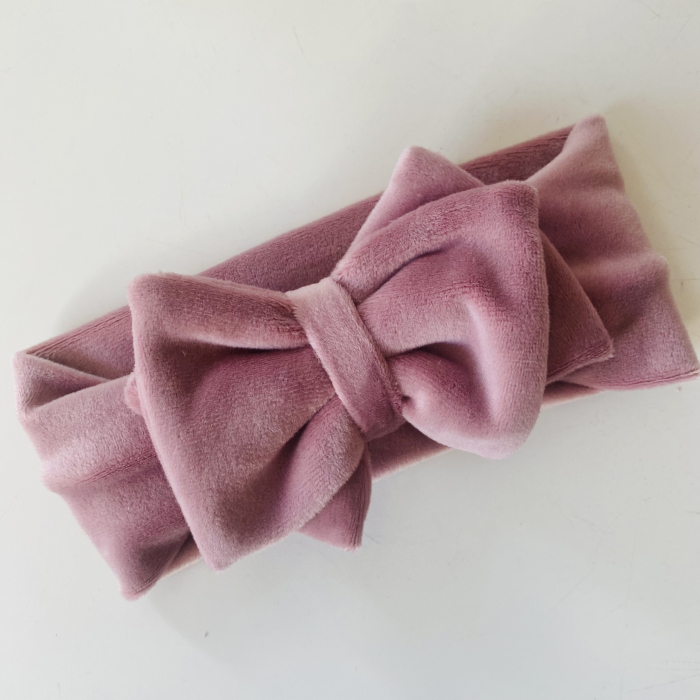 Sofia Royal Old Pink Bow [1]