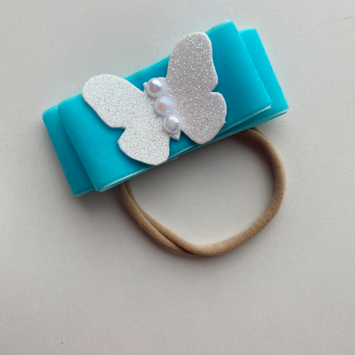 Daria Blue Bow [2]