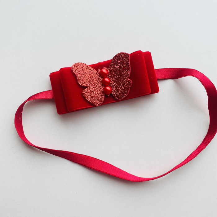 Daria Red Bow [2]