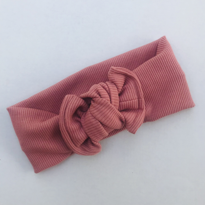 Erika Clay Pink  Bow [1]