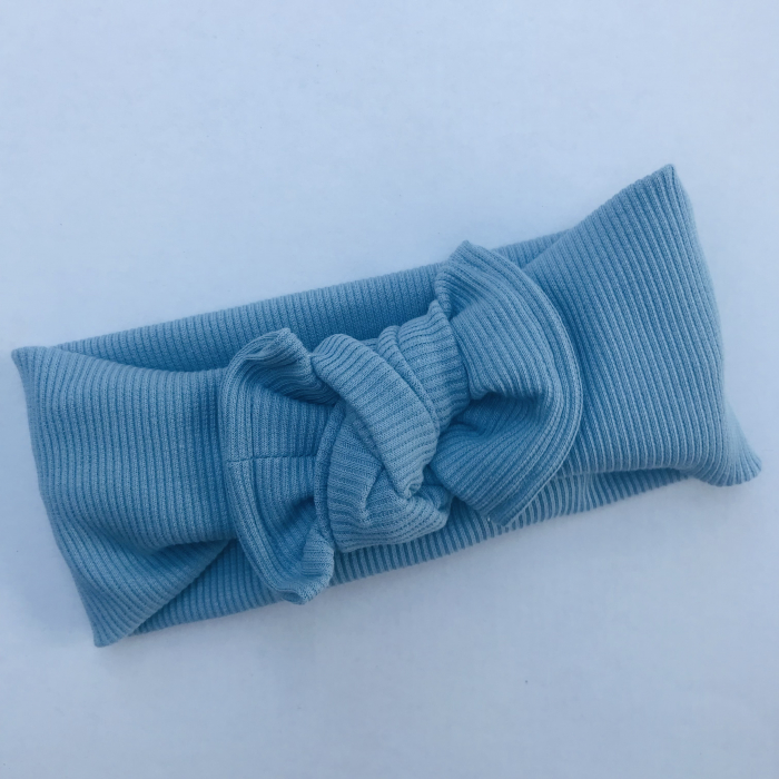 Erika Dark Blue Bow [1]