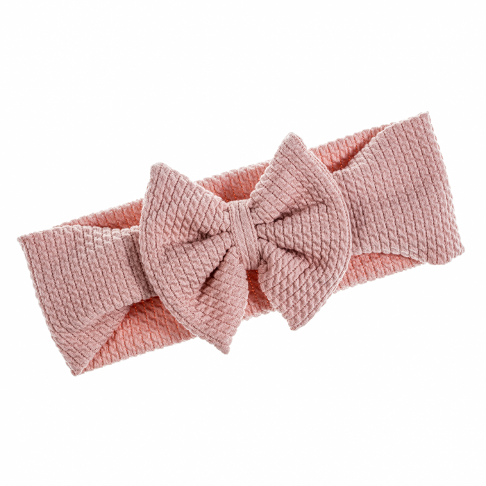 Irene Nude Pink Bow [2]
