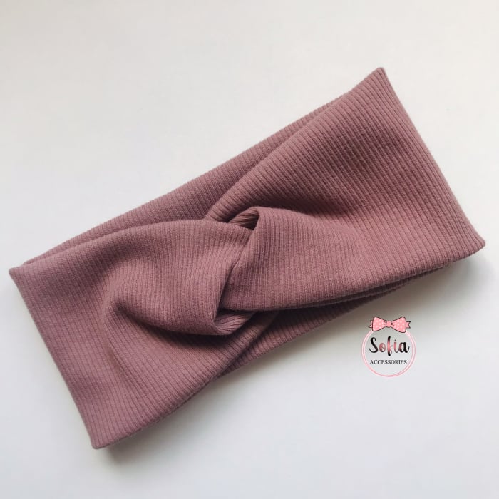 Lily Old Mauve Bow - PROMO [1]