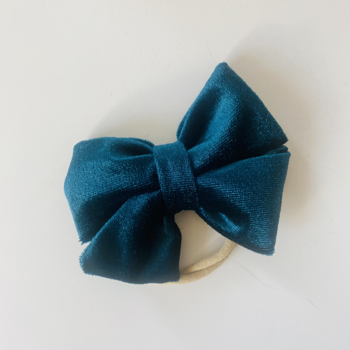 Lina Royal Old Green Bow [1]