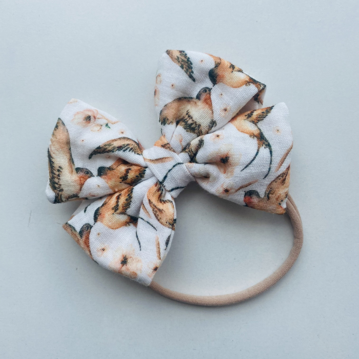 Lina Vintage  Bow [1]